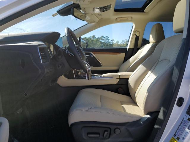 Foto 7 de la subasta – 2022 LEXUS RX 350 con VIN 2T2HZMAA2NC258178
