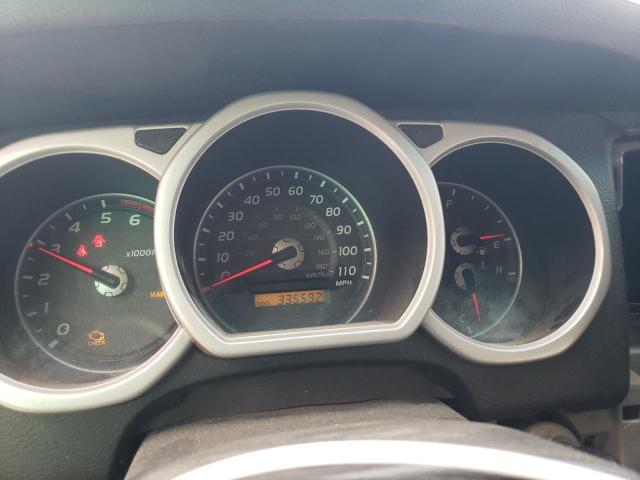 Photo 9 from auction – 2003 TOYOTA 4RUNNER LI with VIN JTEZU17R630006651