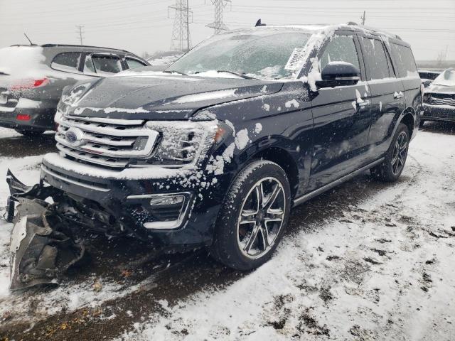 FORD EXPEDITION 2021 with VIN 1FMJU2AT2MEA64297 - Photo from auction