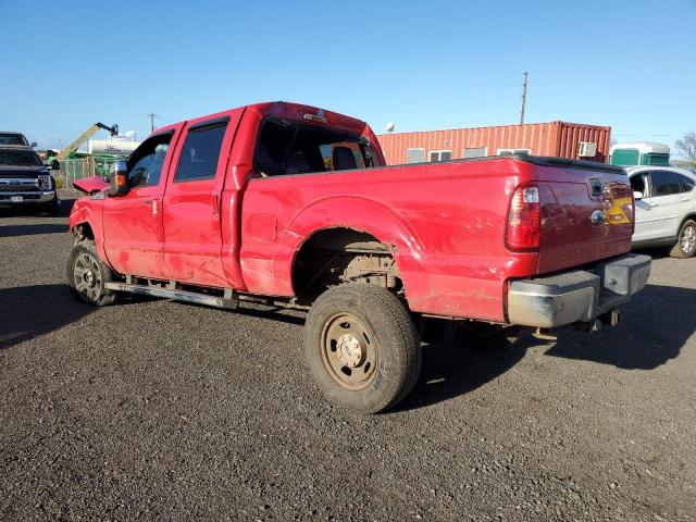 Photo 2 from auction – 2015 FORD F350 SUPER with VIN 1FT8W3BT4FEA29619