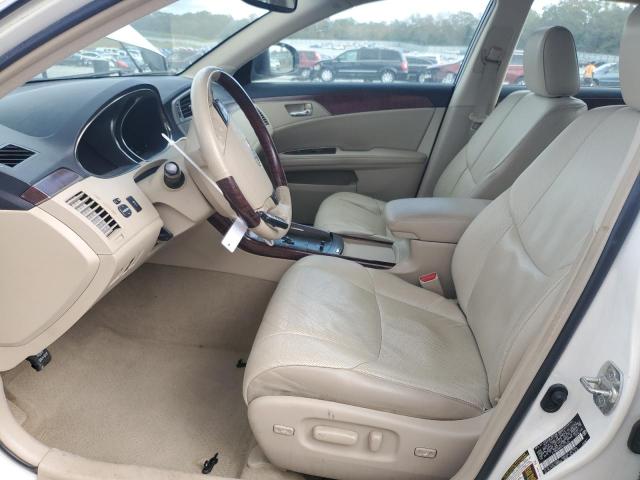 Photo 7 from auction – 2012 TOYOTA AVALON BAS with VIN 4T1BK3DBXCU471324
