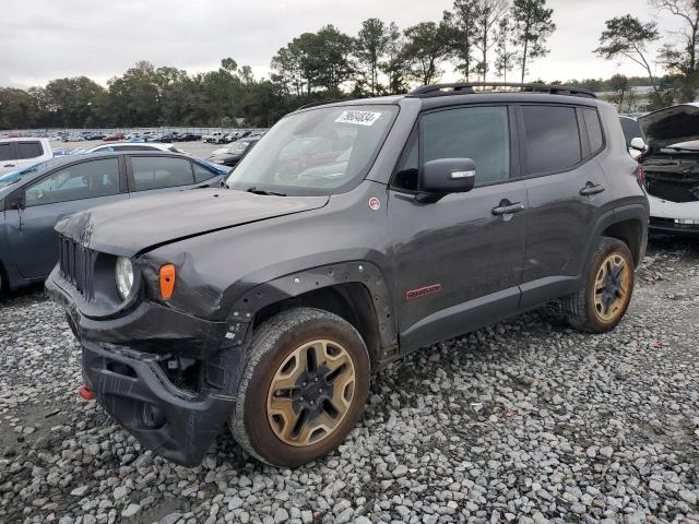 JEEP RENEGADE T 2016 with VIN ZACCJBCT9GPD89477 - Photo from auction