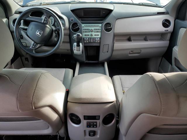 Photo 8 from auction – 2011 HONDA PILOT with VIN 5FNYF4H49BB087546