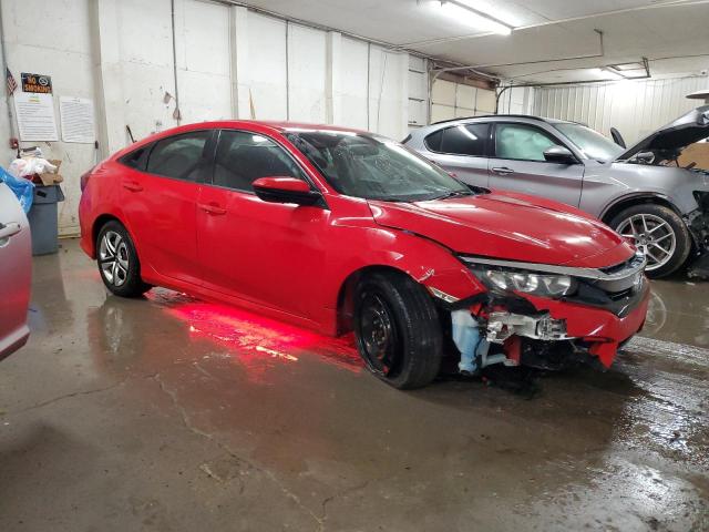 Photo 4 from auction – 2018 HONDA CIVIC LX with VIN 2HGFC2F50JH551902
