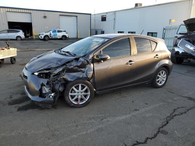 TOYOTA PRIUS C 2012 with VIN JTDKDTB30C1009379 - Photo from auction