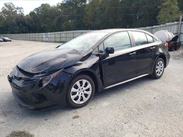 TOYOTA COROLLA LE 2024 with VIN 5YFB4MDE8RP167803 - Photo from auction