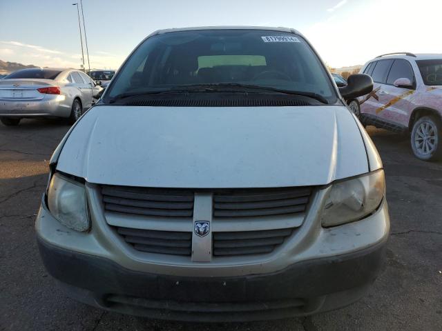 Photo 5 from auction – 2006 DODGE CARAVAN SE with VIN 1D4GP25R86B631706