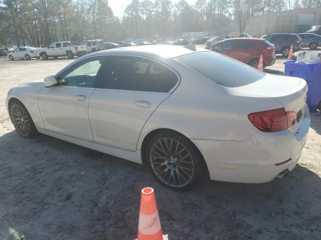 Photo 2 from auction – 2011 BMW 5 SERIES with VIN WBAFR1C55BC749288