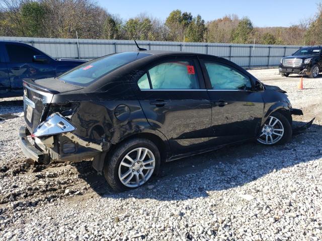 Photo 3 from auction – 2013 CHEVROLET SONIC LT with VIN 1G1JC5SH4D4215710