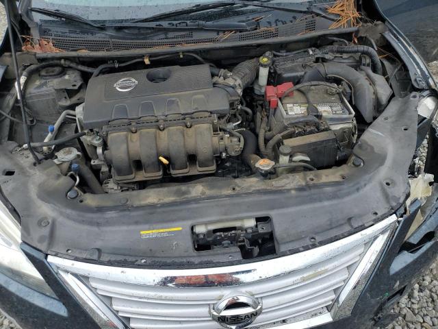 Photo 11 from auction – 2014 NISSAN SENTRA S with VIN 3N1AB7AP7EL660066