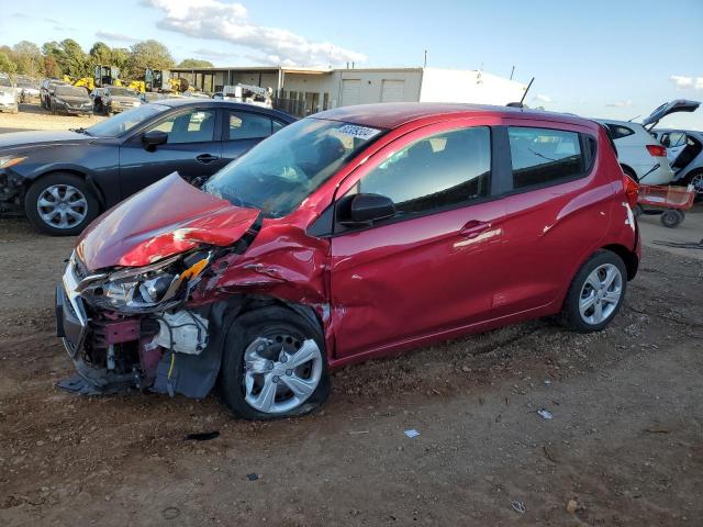 CHEVROLET SPARK LS 2019 with VIN KL8CB6SAXKC748426 - Photo from auction