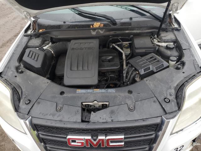 Photo 12 from auction – 2011 GMC TERRAIN SL with VIN 2CTFLTEC6B6272864