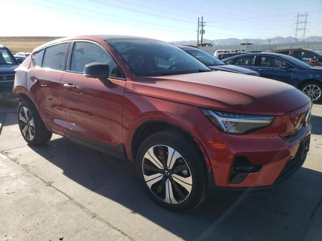 Photo 4 from auction – 2023 VOLVO C40 RECHAR with VIN YV4ED3GL6P2029879