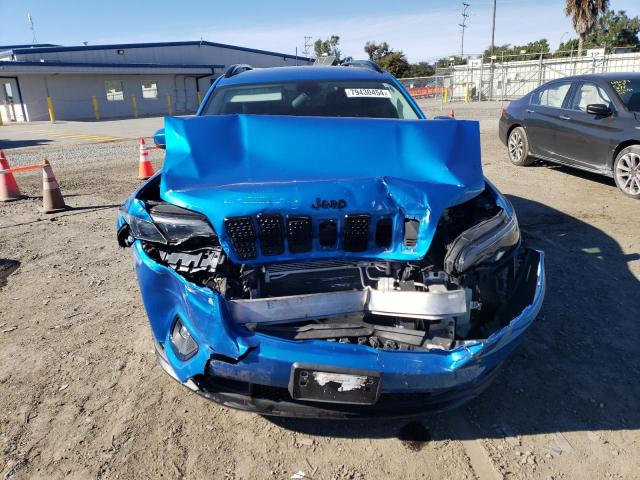 Photo 5 from auction – 2020 JEEP CHEROKEE L with VIN 1C4PJLLB4LD577430