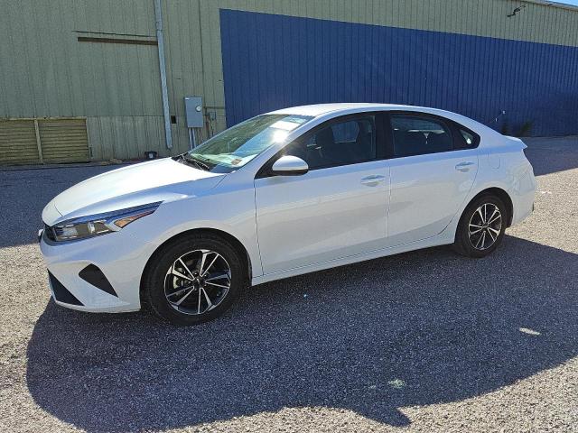 KIA FORTE LX 2023 with VIN 3KPF24AD1PE615140 - Photo from auction