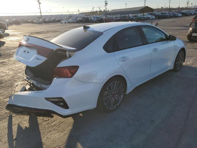 Photo 3 from auction – 2020 KIA FORTE GT with VIN 3KPF44AC1LE185556