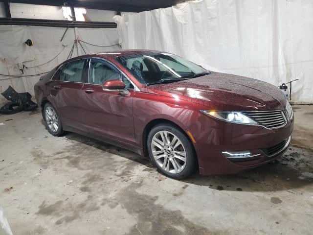 Photo 4 from auction – 2016 LINCOLN MKZ with VIN 3LN6L2G90GR624145