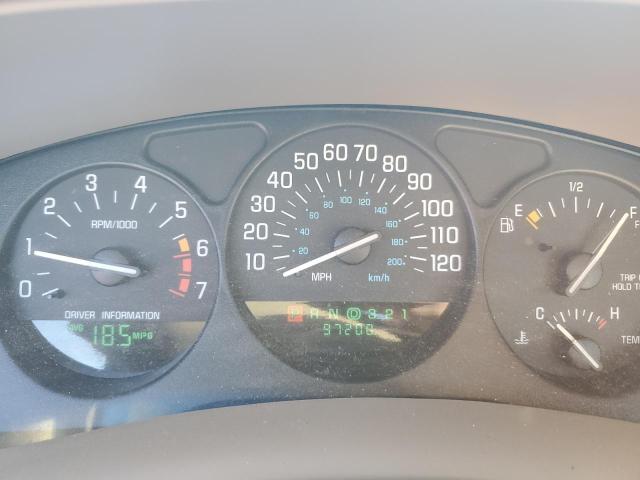 Фото 9 с аукциона – 2002 BUICK REGAL GS с VIN 2G4WF551921162087