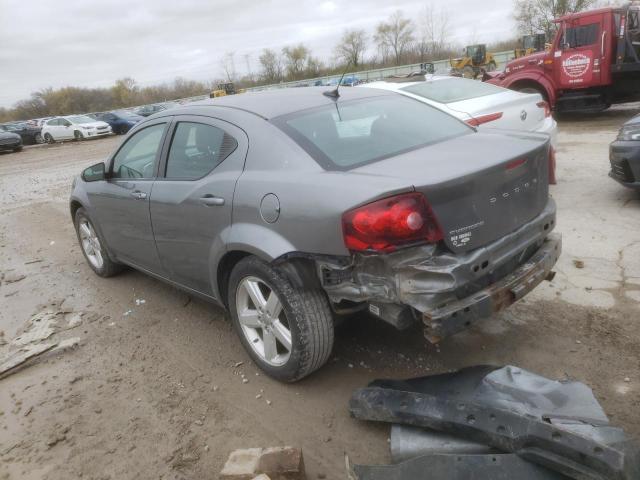 Photo 2 from auction – 2013 DODGE AVENGER SE with VIN 1C3CDZAB4DN551339