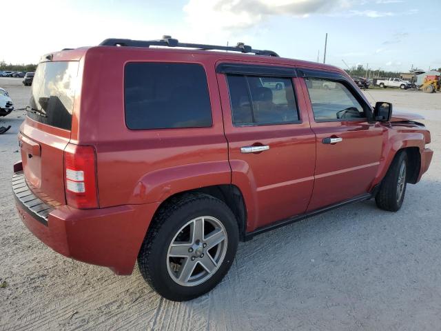 Photo 3 from auction – 2007 JEEP PATRIOT SP with VIN 1J8FF28W87D365650