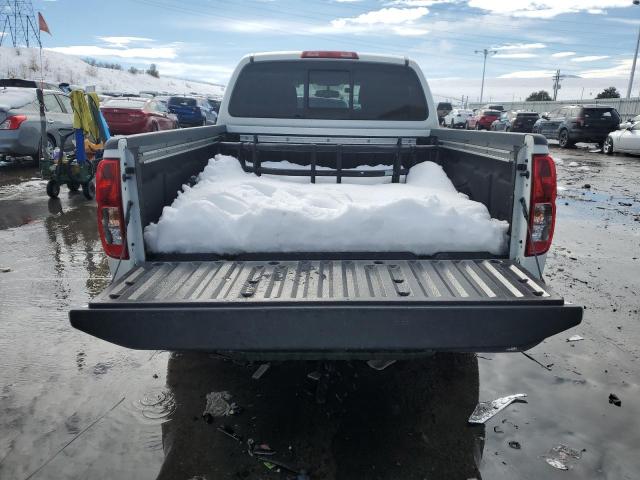 Photo 6 from auction – 2020 NISSAN FRONTIER S with VIN 1N6ED0FBXLN704102
