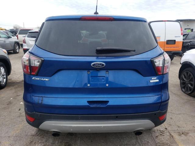 Photo 6 from auction – 2017 FORD ESCAPE SE with VIN 1FMCU0GD7HUA49089