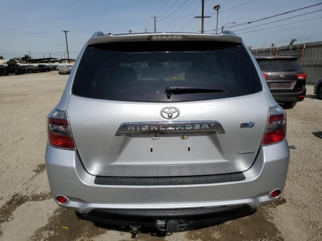 Photo 6 from auction – 2010 TOYOTA HIGHLANDER with VIN JTEJW3EH2A2040911