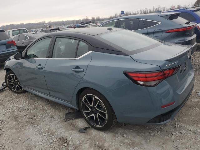 Photo 2 from auction – 2024 NISSAN SENTRA SR with VIN 3N1AB8DV2RY379883