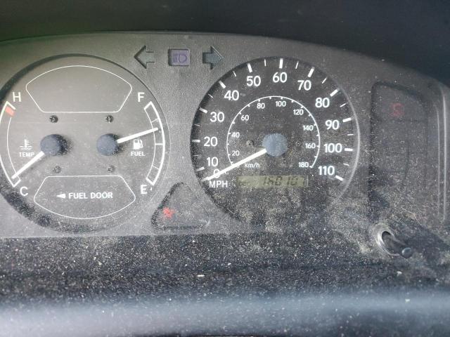 Photo 9 from auction – 2000 TOYOTA COROLLA VE with VIN 1NXBR12E2YZ374686