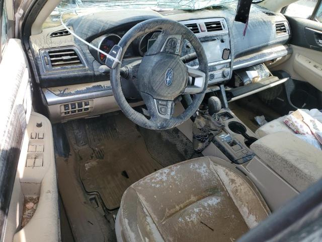 Photo 8 from auction – 2016 SUBARU LEGACY 2.5 with VIN 4S3BNBN62G3049938