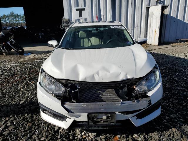 Photo 5 from auction – 2017 HONDA CIVIC EX with VIN 19XFC2F70HE207220
