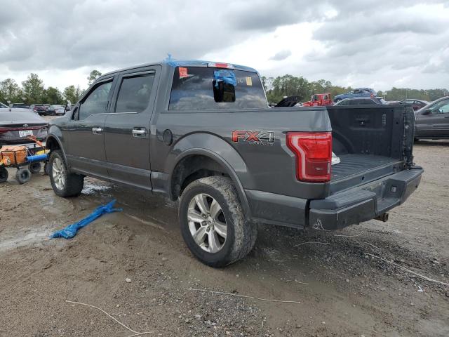 Photo 2 from auction – 2016 FORD F150 SUPER with VIN 1FTEW1EF0GFB01330