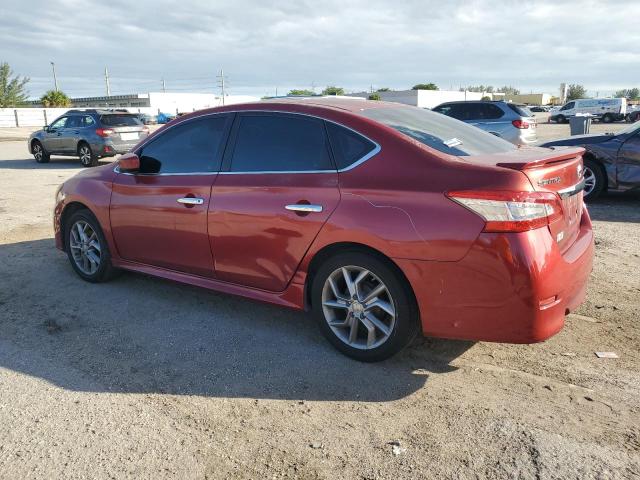 Photo 2 from auction – 2014 NISSAN SENTRA S with VIN 3N1AB7AP1EY293166