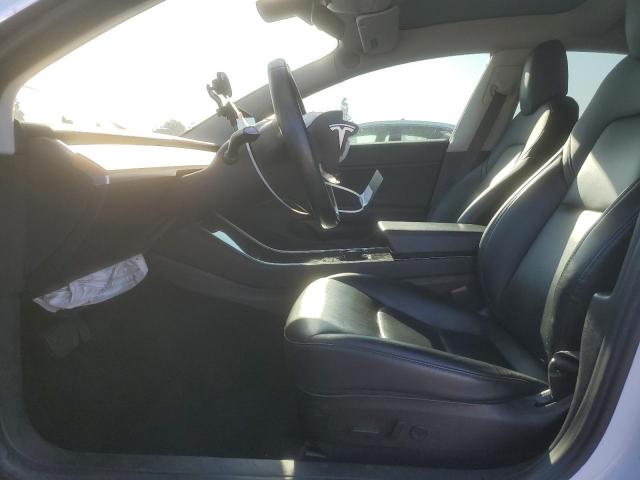 Photo 7 from auction – 2018 TESLA MODEL 3 with VIN 5YJ3E1EA8JF053733