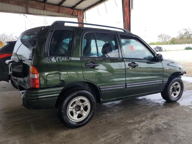 Photo 3 from auction – 2000 SUZUKI VITARA JS with VIN 2S3TE52VXY6110157