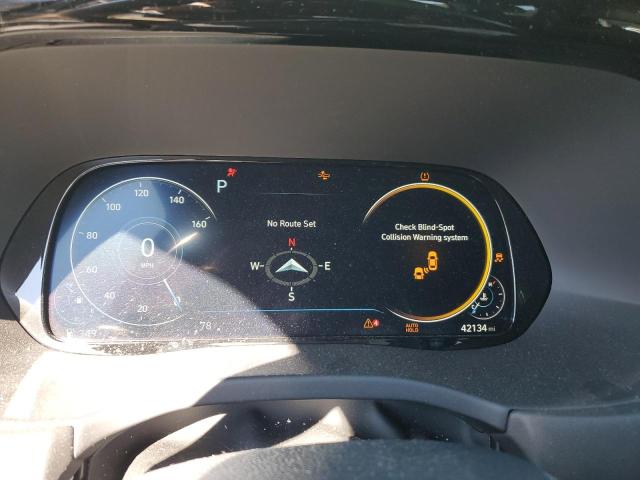 Photo 9 from auction – 2022 HYUNDAI PALISADE C with VIN KM8R74HEXNU416627