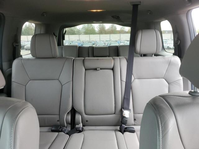 Photo 10 from auction – 2012 HONDA PILOT EXL with VIN 5FNYF3H59CB041428