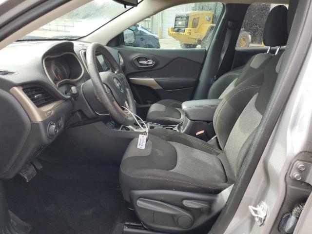 Photo 7 from auction – 2018 JEEP CHEROKEE L with VIN 1C4PJLCB2JD560879