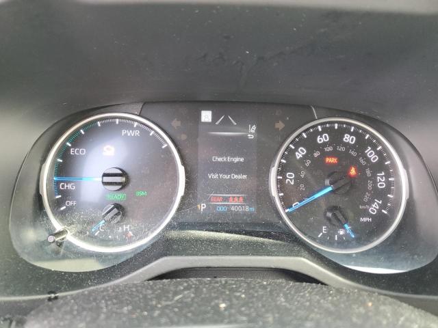 Photo 9 from auction – 2022 TOYOTA RAV4 SE with VIN JTM16RFV2ND519321