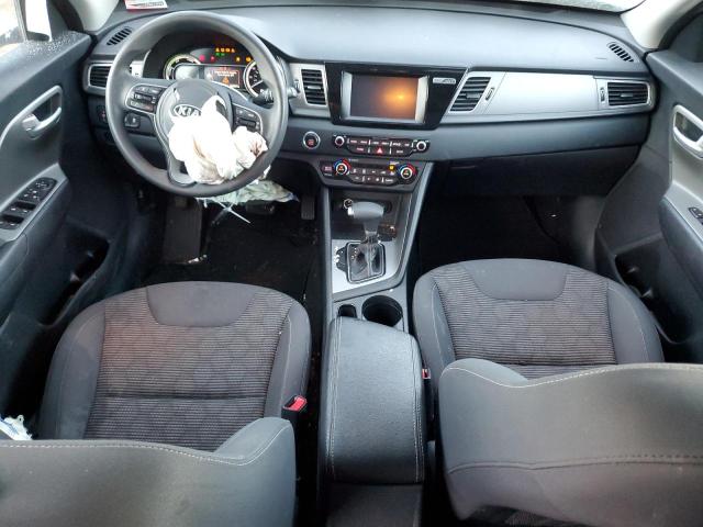 Photo 8 from auction – 2018 KIA NIRO FE with VIN KNDCB3LC2J5210022