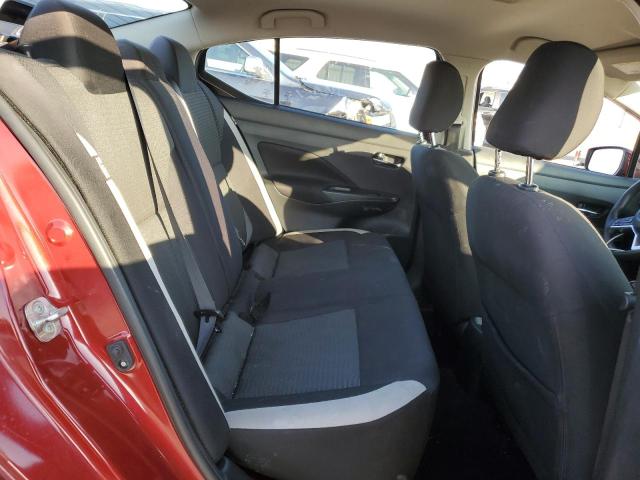Photo 10 from auction – 2021 NISSAN VERSA SV with VIN 3N1CN8EV4ML845849