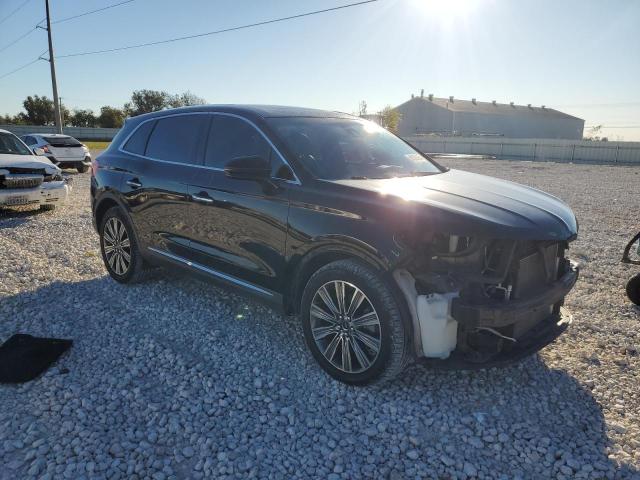Photo 4 from auction – 2016 LINCOLN MKX BLACK with VIN 2LMPJ9JRXGBL61161