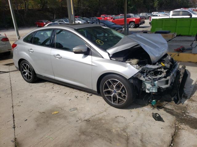 Photo 4 from auction – 2017 FORD FOCUS SEL with VIN 1FADP3H23HL262017