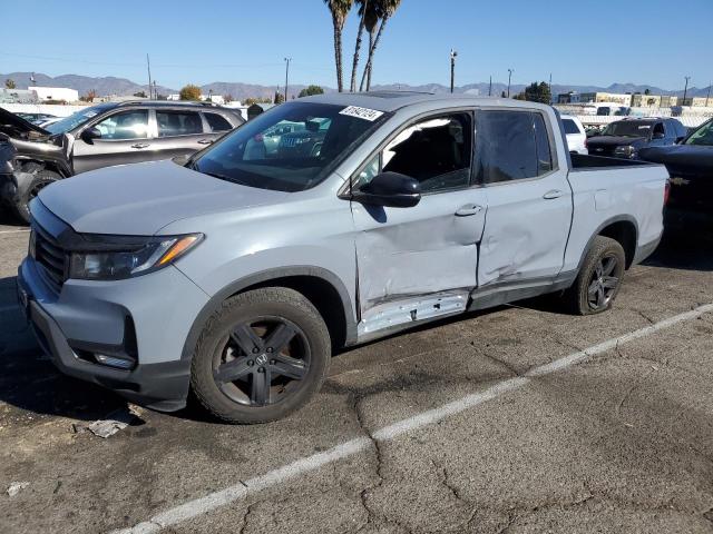 HONDA RIDGELINE 2022 with VIN 5FPYK3F82NB024005 - Photo from auction