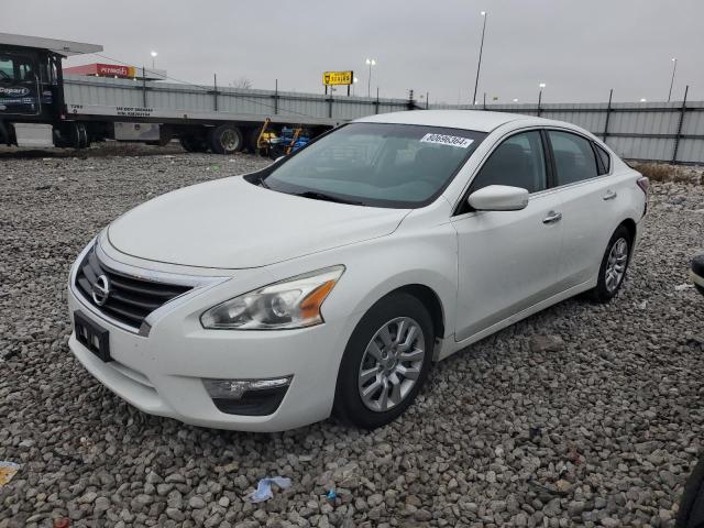 NISSAN ALTIMA 2.5 2015 with VIN 1N4AL3AP1FC264351 - Photo from auction