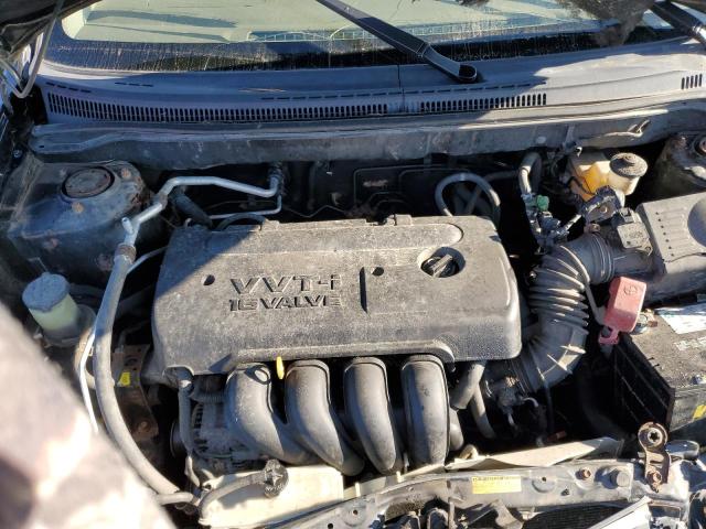 Photo 11 from auction – 2005 TOYOTA COROLLA CE with VIN 1NXBR32E05Z375519