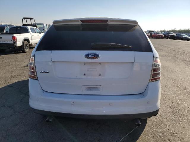 Photo 6 from auction – 2008 FORD EDGE SEL with VIN 2FMDK38C58BB00001