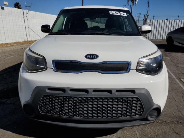 Photo 5 from auction – 2016 KIA SOUL with VIN KNDJN2A20G7357763