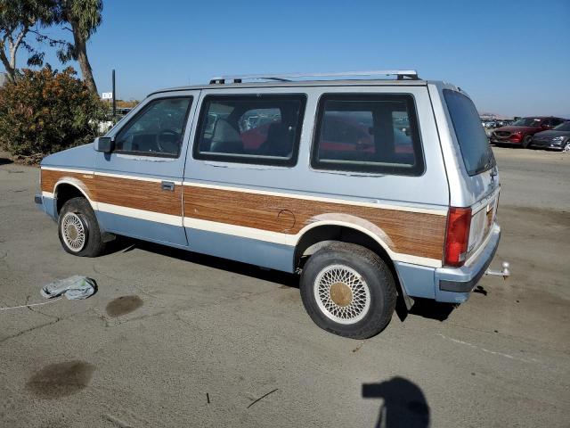 Фото 2 с аукциона – 1989 DODGE CARAVAN SE с VIN 2B4FK45J0KR132713