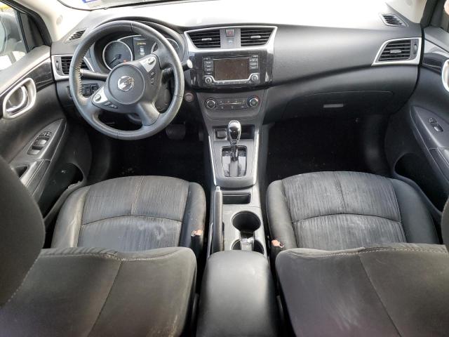 Photo 8 from auction – 2017 NISSAN SENTRA S with VIN 3N1AB7AP3HL712989